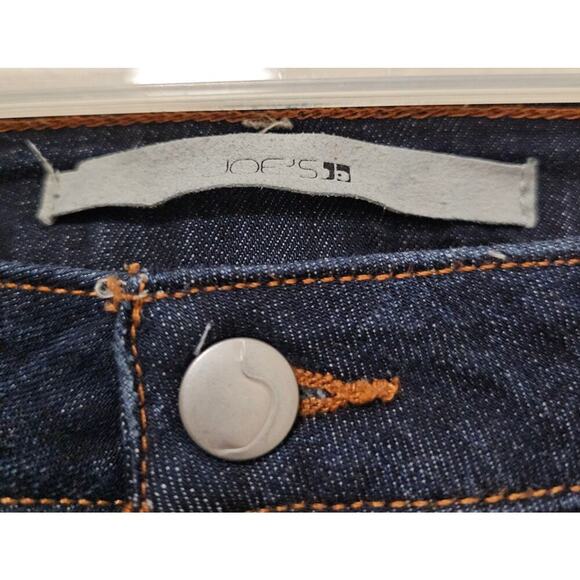 Joe's Jeans Sz32 bootcut Honey blue pants.  Worn look. Stylish.‎ Y2K. Casual. - Picture 16 of 16